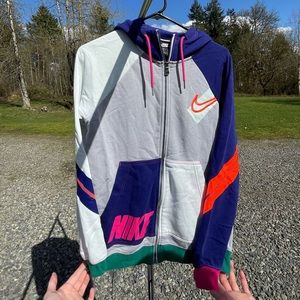 Nike Color-Block Jacket